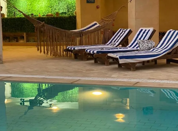 Hotel Blue Vision Diving