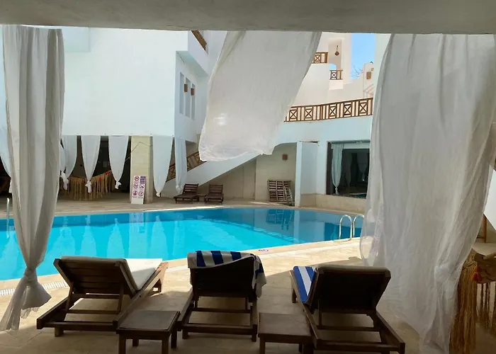 Blue Vision Diving 3* Marsa Alam