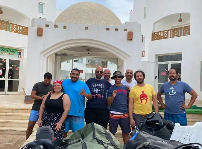 Hotel Blue Vision Diving 3*