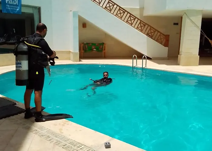 Hotel Blue Vision Diving Marsa Alam