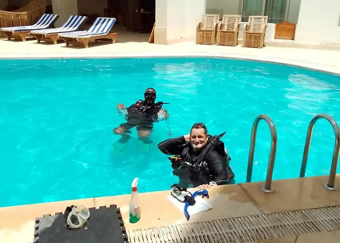 Blue Vision Diving Marsa Alam