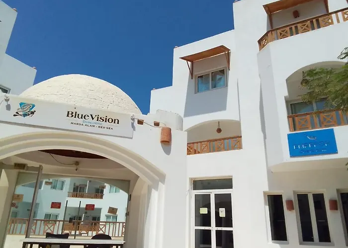 Blue Vision Diving Hotel