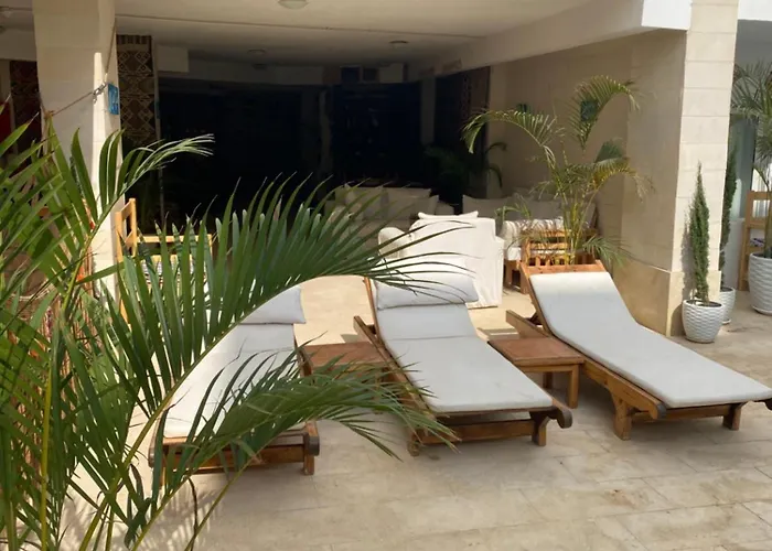 Hotel Blue Vision Diving Marsa Alam