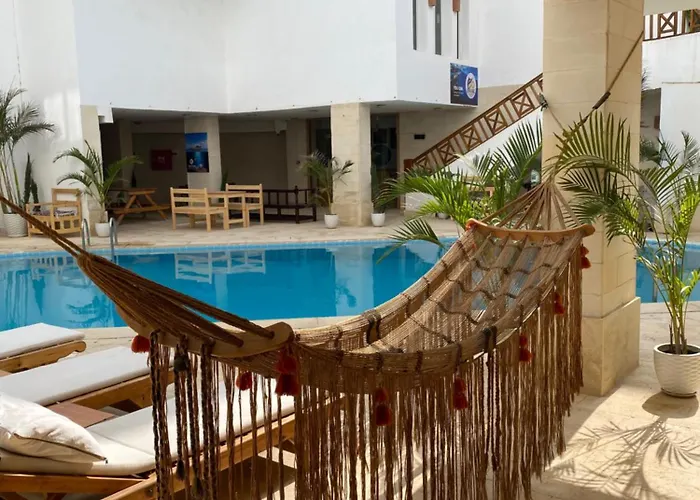 Blue Vision Diving Hotel