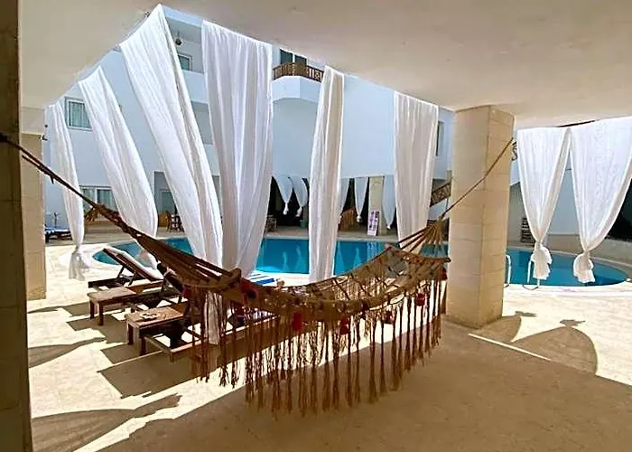 Hotel Blue Vision Diving