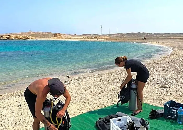 Hotel Blue Vision Diving 3*